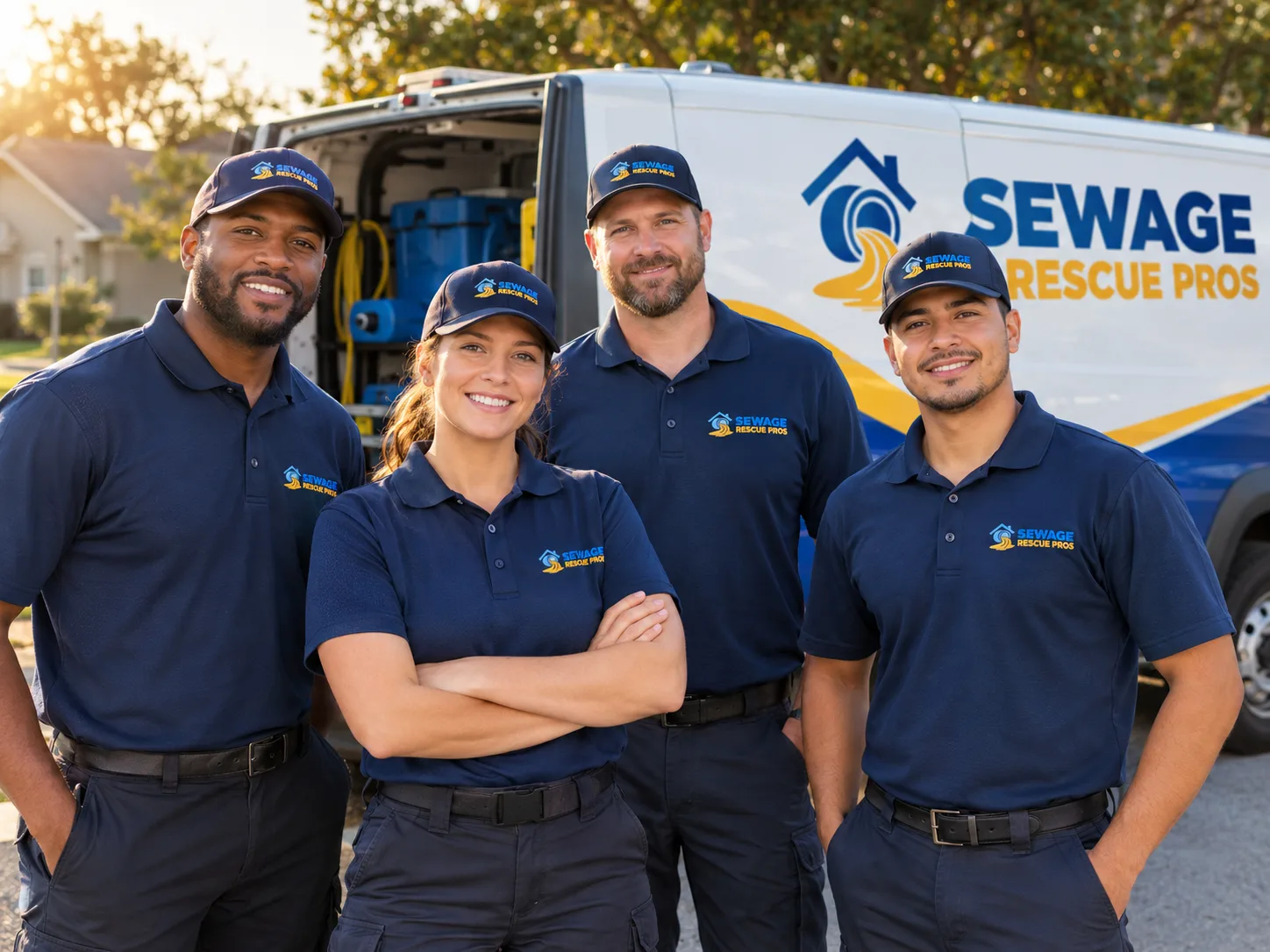 Sewage Backup Cleanup company in Pennsville, NJ